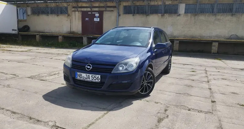 Opel Astra cena 6900 przebieg: 207004, rok produkcji 2005 z Stargard małe 562